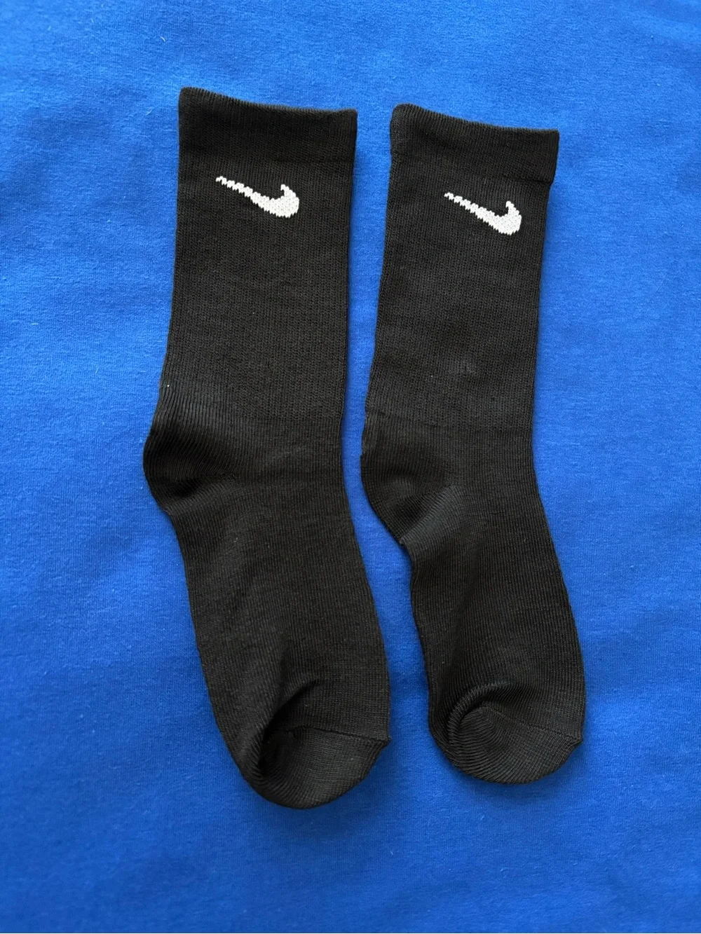 Nike Lightweight Kids Boys Socks 5-7 Yrs